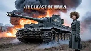 The Untold Power of the Tiger 1 Tank &ndash; The Monster That Changed World War 2 Forever
