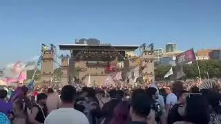 Ubbi Dubbi Festival 2024 Afrojack at the Ubbi’s Stage Day 2, May 26, 2024 Dallas Tx.