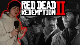 Ich habe Red Dead Redemption 2 viel zu spät gespielt