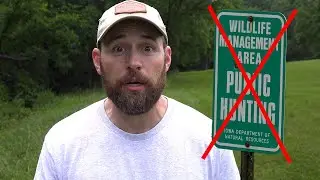 MASSIVE Public Land Sale in U.S. Senate!!! 😡