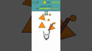 Happy Glass уровень #240 (Прохождение на 3 звезды)
