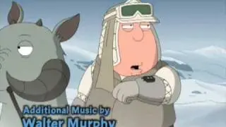 Family Guy - Carlos Spicy-Weener