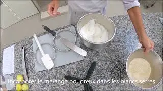 le biscuit dacquois aux zestes de citrons