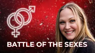 Why the War Between Men and Women Is Destroying Us! w/ Carina Eriksson