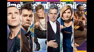 Doctor Who Talk - 20 anni di New Who