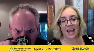 Bridging to Resilience 2020 Speaker Spotlight | Jim Sporleder