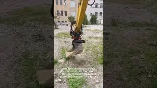 #CATSU #T19 #Tiltrotator use for from 16 ton to 21 ton excavator