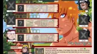 Naruto-Arena - Random teams 2 !! Enjoy ;)