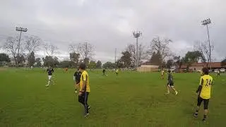Toqueteo 1/3/2026 Black vs Yelllow Team Last Second Goal