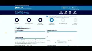 Clearinghouse Company / Employer Setup for DOT