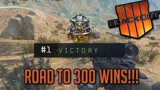 NEW UPDATE 1.12!!//6 KD//275+ WINS! //12k KILLS!// Call of Duty Black Ops 4 Blackout