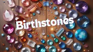 Exploring the 12 birthstones and their meanings