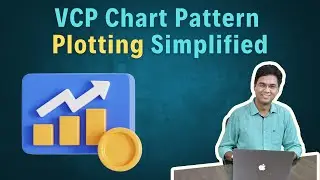 Часть 2 - Упрощенное построение диаграммных паттернов VCP