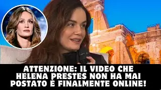 ROMA TREMA! 🔥 Helena, Marianna e Bernardo: il video segreto del viaggio che nessuno ha pubblicato!