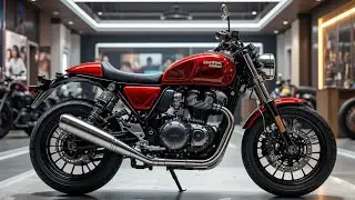 2026 Royal Enfield Shotgun 650 Review &ndash; The Future of Custom Cruisers | Mvp Auto1| in Hindi!