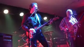 Guitar Heads - Blowin' Free - Backstage, Kinross, Scotland. 29/11/25