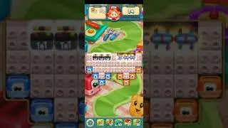 Toy Blast level 702