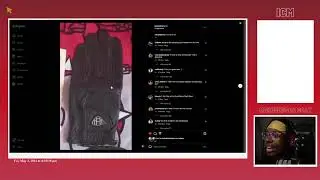 MDG Reacts To Kendrick Lamar - 6:16 in LA
