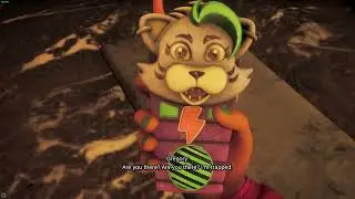 Welcome to security breach RUIN [Language warning] PT1 wait thats not the real Gregory