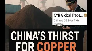 XYB Global Traders Ltd., Chinese Copper Buyers- Copper Concentrate & Copper Cathode