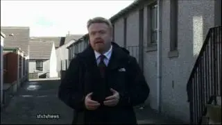 UK Government bedroom tax hits workers - STV Report by Mark Hirst