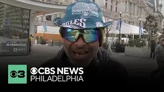 As Eagles prep for 49ers in NFL playoffs, fans have Super Bowl repeat on their minds