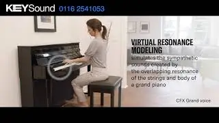 Yamaha CLP785 Digital Piano