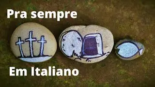 Pra sempre-Fernandinho (Forever .Kari Jobe) em Italiano