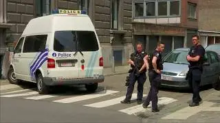 Belgien - Terrorverdacht nach t&ouml;dlichen Sch&uuml;ssen in L&uuml;ttich 29.05.2018