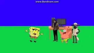Bowser closes SpongeBob's YouTube Account/Grounded BIG TIME