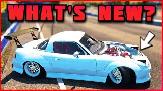 NEW CarX Update: Console Release + What's New!