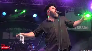 Brandon Santini &bull; Somebody's Gotta Go &bull; NY State Blues Festival &bull; Syracuse, NY 6-15-23