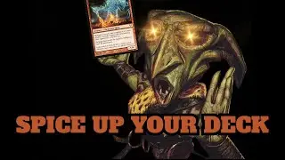 60 необычных карт Magic: The Gathering, в которые вам стоит поиграть.
