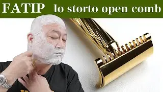 イタリア製ＦＡＴＩＰのスラントは金ピカでかっこいいのだー