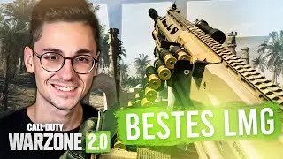 Die BESTE LMG META in WARZONE 2!?😱🔥