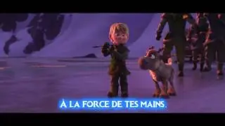 Frozen Heart in French (Le C&oelig;ur de glace)-Soundtrack Version