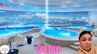 BEST Spa in Las Vegas? | Heading for a self-care day! | Awana Spa Resorts World 4K