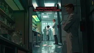 Lockheed Martin's SECRET Time Travel Technology EXPOSED