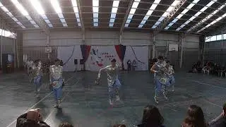 Tobas   3°medio B