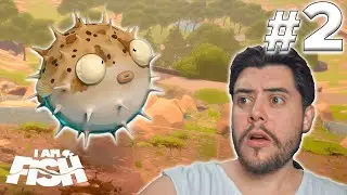 EU N&Atilde;O ESTAVA PRONTO PRA ESSE BAIACU | I Am Fish