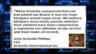 News Update: Aristotle International CEO Calls for the Sale of News Corp.'s MySpace (NASDAQ:NWSA)