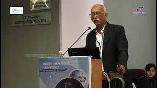 Suresh Shahdadpuri MD Indimedi Solutions at Hitcon Healthtech Conference 2018