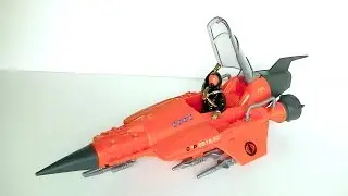 1988 Cobra Stellar Stiletto & Star-Viper G.I. Joe review