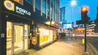 Point A Hotel London Westminster, United Kingdom | Travel Lover