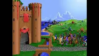 HoMM1   Intro