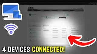 How to See How Many Devices Are Connected to My WiFi - Full Guide
