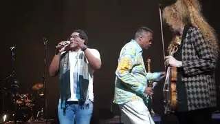 Shon Abram - Ain&rsquo;t Gonna Let Nobody - Miri Ben Ari & Symphony of Brotherhood Concert 2024