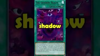 THIS is what getting banished to the Shadow Realm sounds like