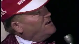 Shorty Price at 1978 Fob James Runoff Victory Party