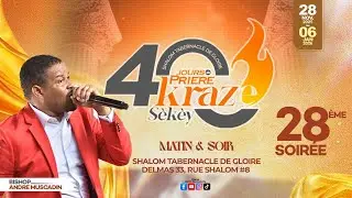 EN DIRECT🔴28ème Soirée Kraze Sèkèy | JEUDI 25 DECEMBRE 2025